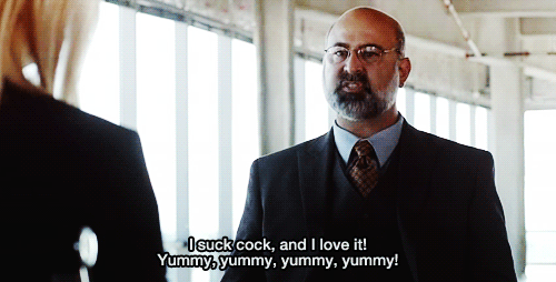 Films en series Homeland Gifs homoseksueel Sorry meisjes 