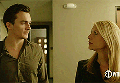 Homeland GIF. Films en series Homeland Gifs 