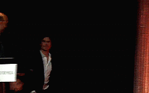 Ian Somerhalder GIF. Gifs Filmsterren Ian somerhalder Glimlach De vampieren dagboeken Damon salvatore 