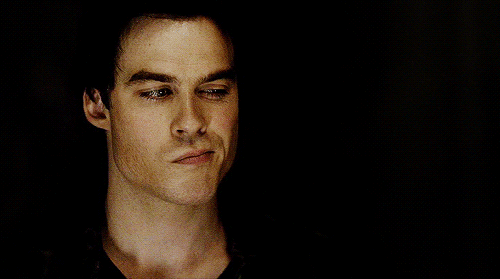 Ian Somerhalder GIF. Gifs Filmsterren Ian somerhalder Amber gehoord Damon salvatore 