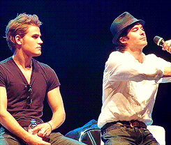 Ian Somerhalder GIF. Gifs Filmsterren Ian somerhalder Glimlach De vampieren dagboeken Damon salvatore 