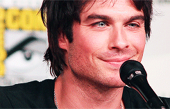 Ian Somerhalder GIF. Gifs Filmsterren Ian somerhalder Jennifer lawrence Crackship 