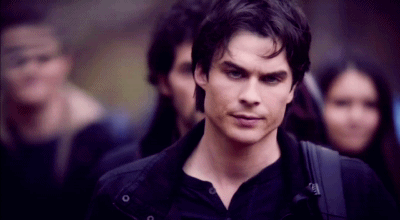Ian Somerhalder GIF. Gifs Filmsterren Ian somerhalder Melissa benoist Sdcc2015 Mbenoistedit 