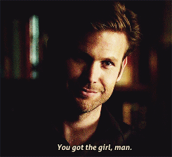 Ian Somerhalder GIF. Vampire diaries Tv Gifs Filmsterren Ian somerhalder Nina dobrev De vampieren dagboeken 