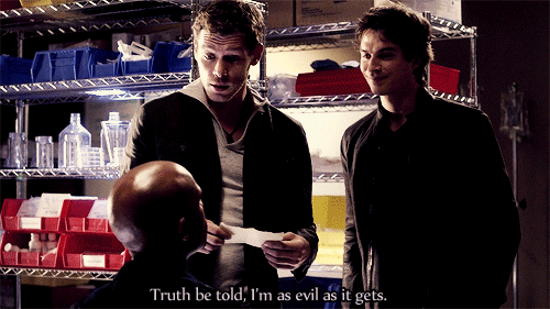 Ian Somerhalder GIF. Gifs Filmsterren Ian somerhalder Melissa benoist Sdcc2015 Mbenoistedit 