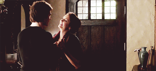 Ian Somerhalder GIF. Gifs Filmsterren Ian somerhalder Zwart en wit De vampieren dagboeken Damon salvatore 