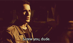 Ian Somerhalder GIF. Gifs Filmsterren Ian somerhalder Melissa benoist Sdcc2015 Mbenoistedit 