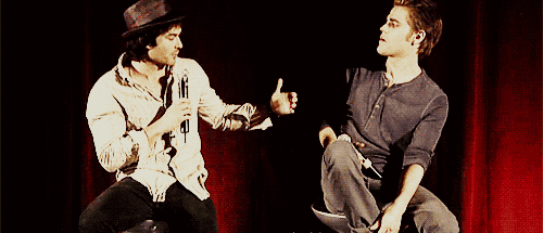 Ian Somerhalder GIF. Gifs Filmsterren Ian somerhalder Bl Blinde liefde 
