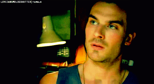 Ian Somerhalder GIF. Gifs Filmsterren Ian somerhalder Bl Blinde liefde 