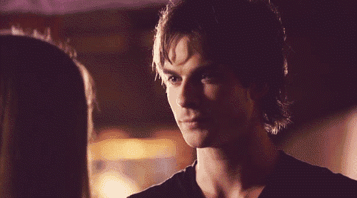 Ian Somerhalder GIF. Gifs Filmsterren Ian somerhalder Amber gehoord Damon salvatore 