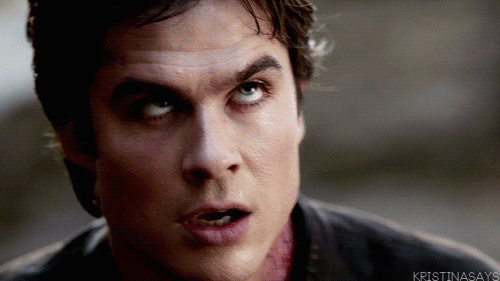 Ian Somerhalder GIF. Gifs Filmsterren Ian somerhalder Zwart en wit De vampieren dagboeken Damon salvatore 