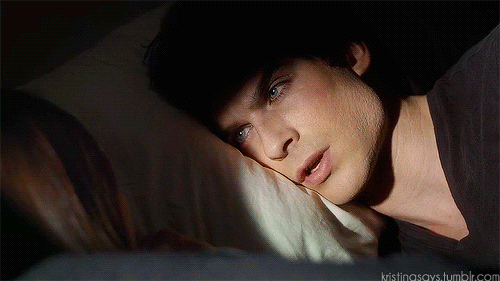 Ian Somerhalder GIF. Gifs Filmsterren Ian somerhalder Zwart en wit De vampieren dagboeken Damon salvatore 