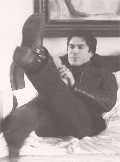 Ian Somerhalder GIF. Gifs Filmsterren Ian somerhalder Comic con Melissa benoist Sdcc2015 Mbenoistedit Super meid Supergirl 