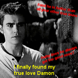 Ian Somerhalder GIF. Vampire diaries Tv Gifs Filmsterren Ian somerhalder Nina dobrev De vampieren dagboeken 