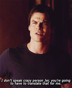 Ian Somerhalder GIF. Gifs Filmsterren Ian somerhalder Glimlach De vampieren dagboeken Damon salvatore 