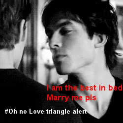 Ian Somerhalder GIF. Gifs Filmsterren Ian somerhalder Jennifer lawrence Crackship 