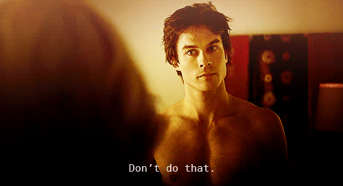 Ian Somerhalder GIF. Gifs Filmsterren Ian somerhalder Melissa benoist Sdcc2015 Mbenoistedit 