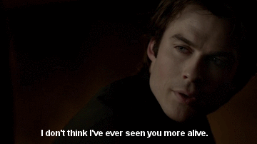 Ian Somerhalder GIF. Gifs Filmsterren Ian somerhalder Melissa benoist Sdcc2015 Mbenoistedit 