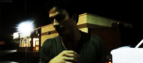 Ian Somerhalder GIF. Gifs Filmsterren Ian somerhalder Comic con Melissa benoist Sdcc2015 Mbenoistedit Super meid Supergirl 