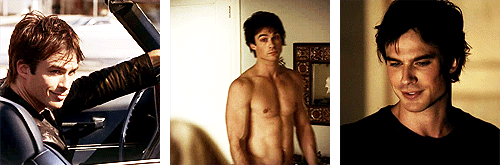 Ian Somerhalder GIF. Gifs Filmsterren Ian somerhalder Jennifer lawrence Crackship 