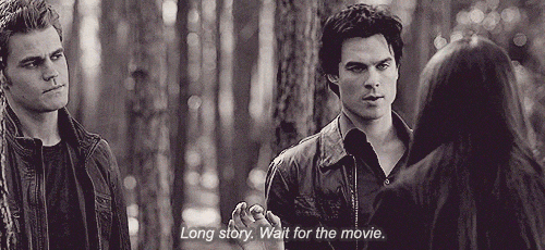 Ian Somerhalder GIF. Gifs Filmsterren Ian somerhalder Zwart en wit De vampieren dagboeken Damon salvatore 