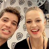 Ian Somerhalder GIF. Gifs Filmsterren Ian somerhalder Comic con Melissa benoist Sdcc2015 Mbenoistedit Super meid Supergirl 