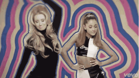 Iggy Azalea GIF. Artiesten Gifs Iggy azalea Stuiteren 