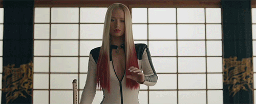 Iggy Azalea GIF. Artiesten Gifs Iggy azalea Work Iggy 