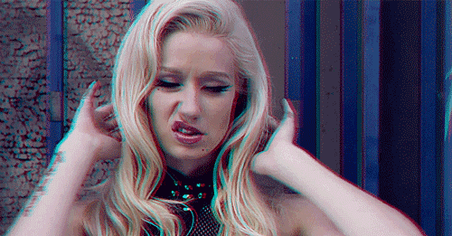 Iggy Azalea GIF. Artiesten Gifs Iggy azalea Work Iggy 