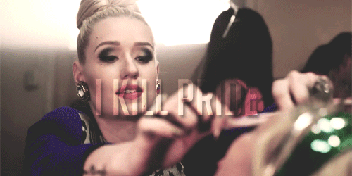 Iggy Azalea GIF. Artiesten Gifs Iggy azalea Work Iggy 