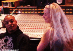 Iggy Azalea GIF. Artiesten Gifs Iggy azalea Ti 