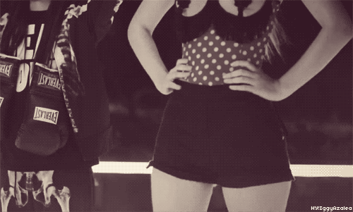 Iggy Azalea GIF. Artiesten Gifs Iggy azalea Stuiteren Brthr 