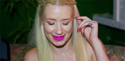 Iggy Azalea GIF. Artiesten Gifs Iggy azalea Verander je leven 
