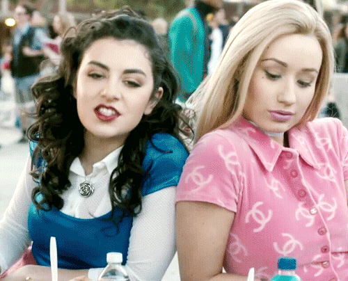 Iggy Azalea GIF. Artiesten Gifs Iggy azalea Problem Iggy 