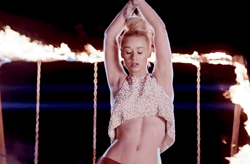 Iggy Azalea GIF. Artiesten Gifs Iggy azalea 