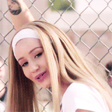 Iggy Azalea GIF. Artiesten Gifs Iggy azalea Work Iggy 