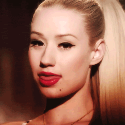 Artiesten Gifs Iggy azalea 