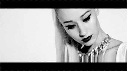 Iggy Azalea GIF. Bioscoop Beroemdheden Artiesten Gifs Iggy azalea Music video Iggy azalea werk Werken iggy azalea 