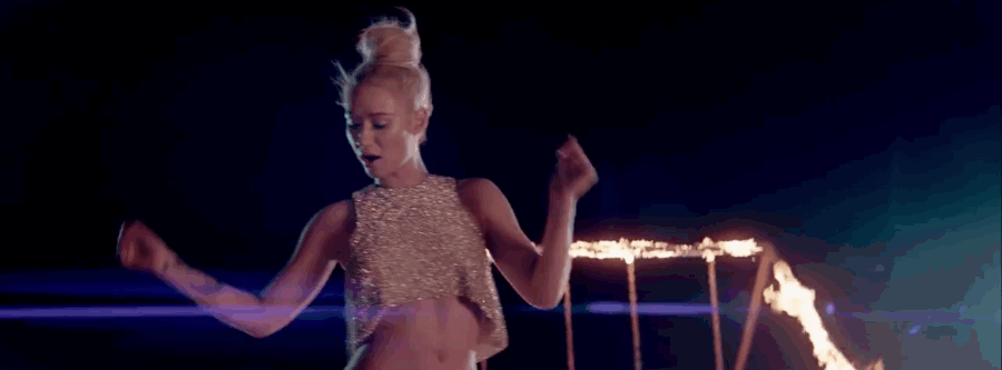 Iggy Azalea GIF. Artiesten Gifs Iggy azalea Work Iggy 