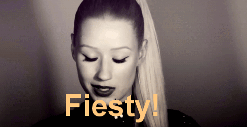 Iggy Azalea GIF. Artiesten Memes Gifs Iggy azalea 