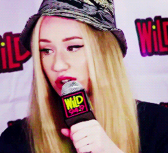 Iggy Azalea GIF. Artiesten Gifs Iggy azalea Fashion &amp;amp; beauty 