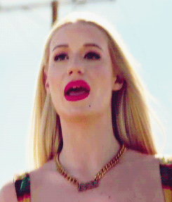 Iggy Azalea GIF. Artiesten Gifs Iggy azalea Problem Iggy 