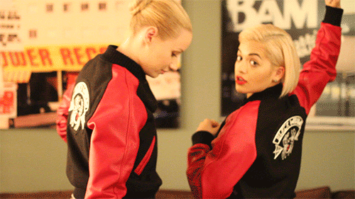 Iggy Azalea GIF. Artiesten Gifs Iggy azalea Ti 
