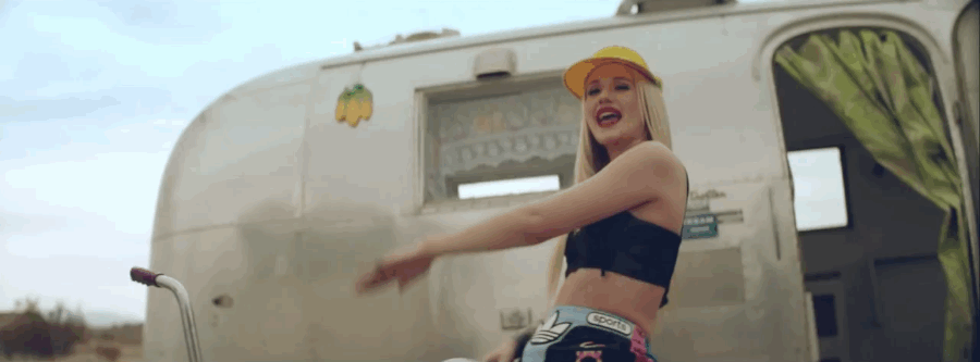 Iggy Azalea GIF. Artiesten Gifs Iggy azalea Work Iggy 