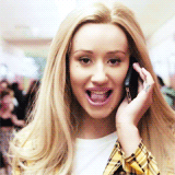 Iggy Azalea GIF. Artiesten Gifs Iggy azalea 