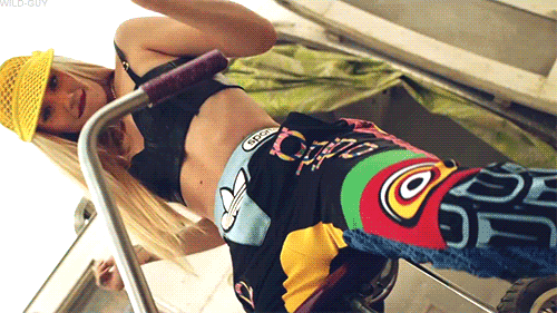 Iggy Azalea GIF. Muziek Artiesten Gifs Iggy azalea 