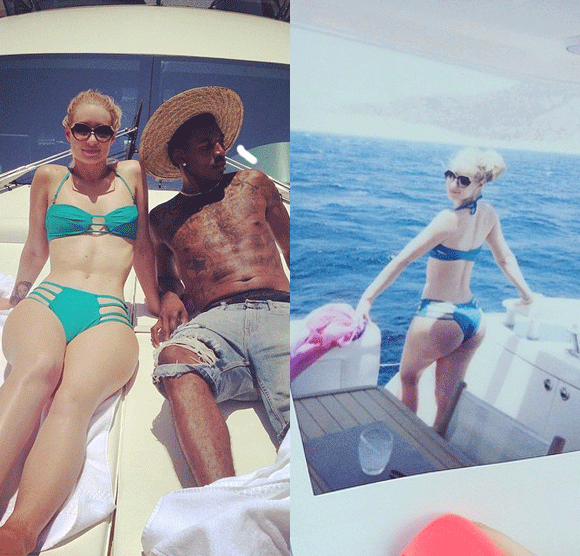 Iggy Azalea GIF. Artiesten Gifs Iggy azalea Music video Black widow 