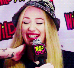Iggy Azalea GIF. Muziek Artiesten Gifs Iggy azalea 