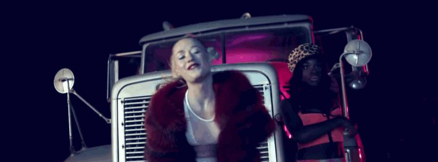 Iggy Azalea GIF. Artiesten Gifs Iggy azalea Work Iggy 