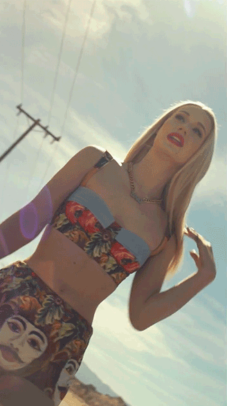 Iggy Azalea GIF. Artiesten Tv Gifs Iggy azalea 